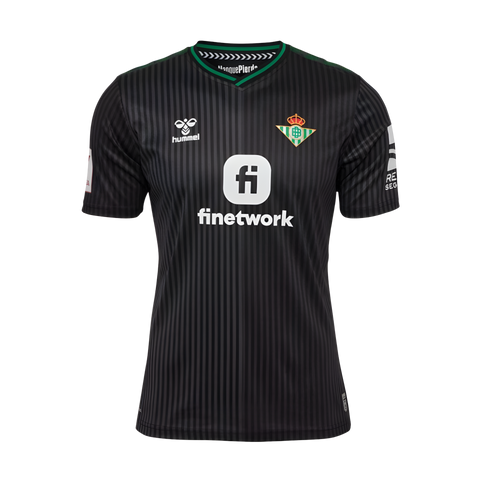 Camiseta Alternativa 23/24 Real Betis