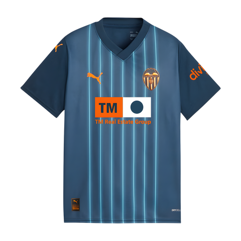 Camiseta Visitante 23/24 Valencia FC