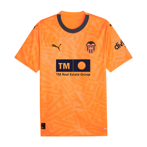 Camiseta Alternativa 23/24 Valencia FC