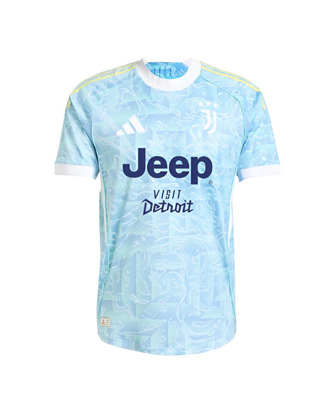 2025-26 Juventus Away Shirt
