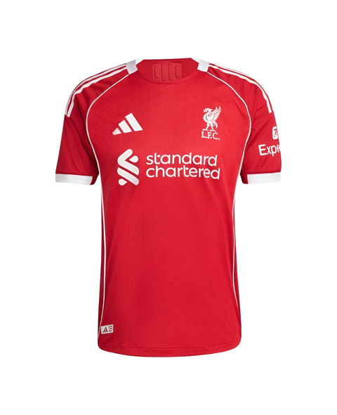 2025-26 Liverpool Home Shirt