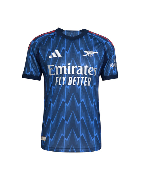 2025-26 Arsenal Away Shirt