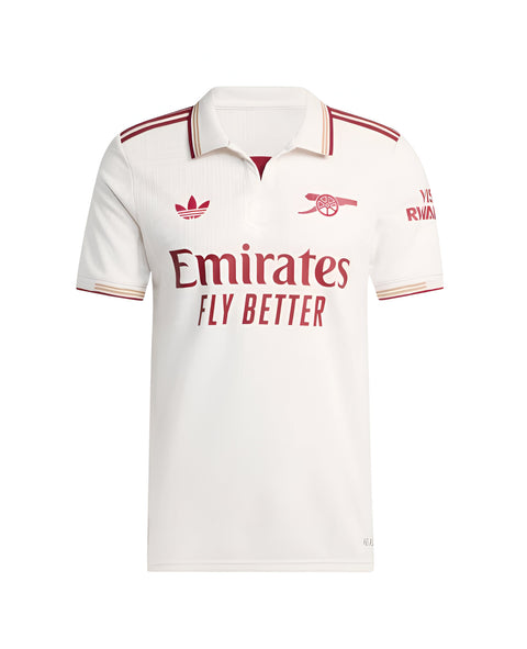 2025-26 Arsenal Third Shirt
